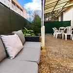 Lägenhet T3 Moderne, Lumineux Avec Terrasse & Parking Prive Mandelieu