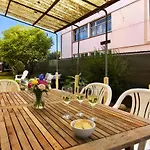 T3 Moderne, Lumineux Avec Terrasse & Parking Prive Mandelieu