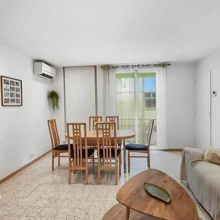 Apartment T3 80 M2 Avec Terrasse Privee Climatisation Et 2 Parkings Mandelieu-la-Napoule