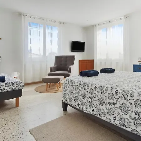 T3 80 M2 Avec Terrasse Privee Climatisation Et 2 Parkings * Mandelieu-la-Napoule