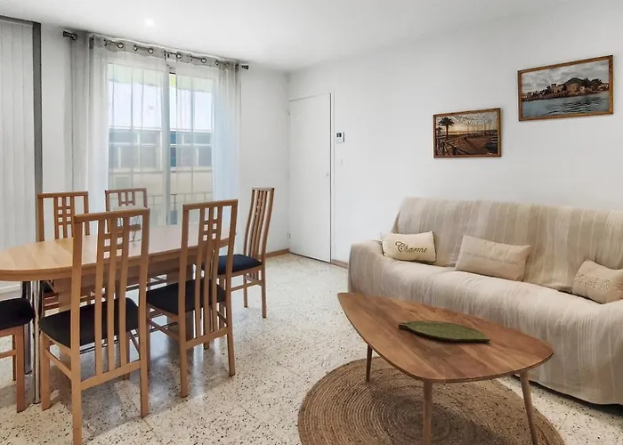 T3 Moderne, Lumineux Avec Terrasse & Parking Prive דירה מאנדליה-לה-נאפול